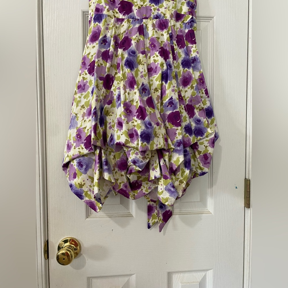 Floral  dress - Picture 5 of 6